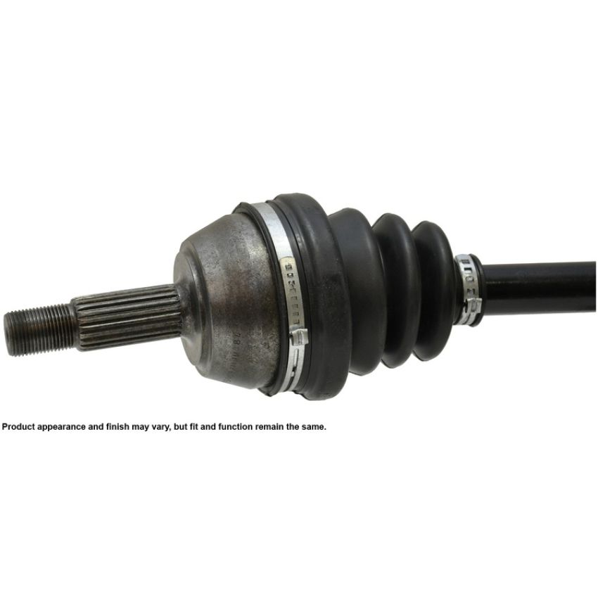 CARDONE Reman 60-7538 Remanufactured CV Axle Assembly