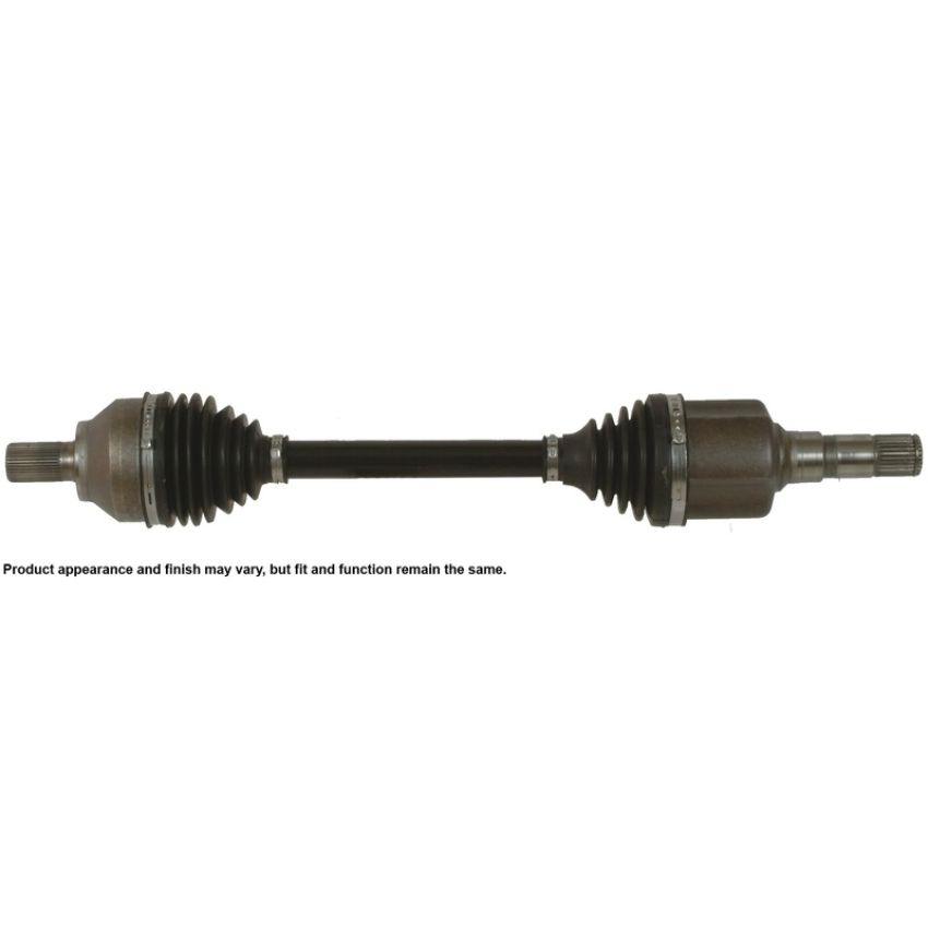 CARDONE Reman 60-8166 Remanufactured CV Axle Assembly