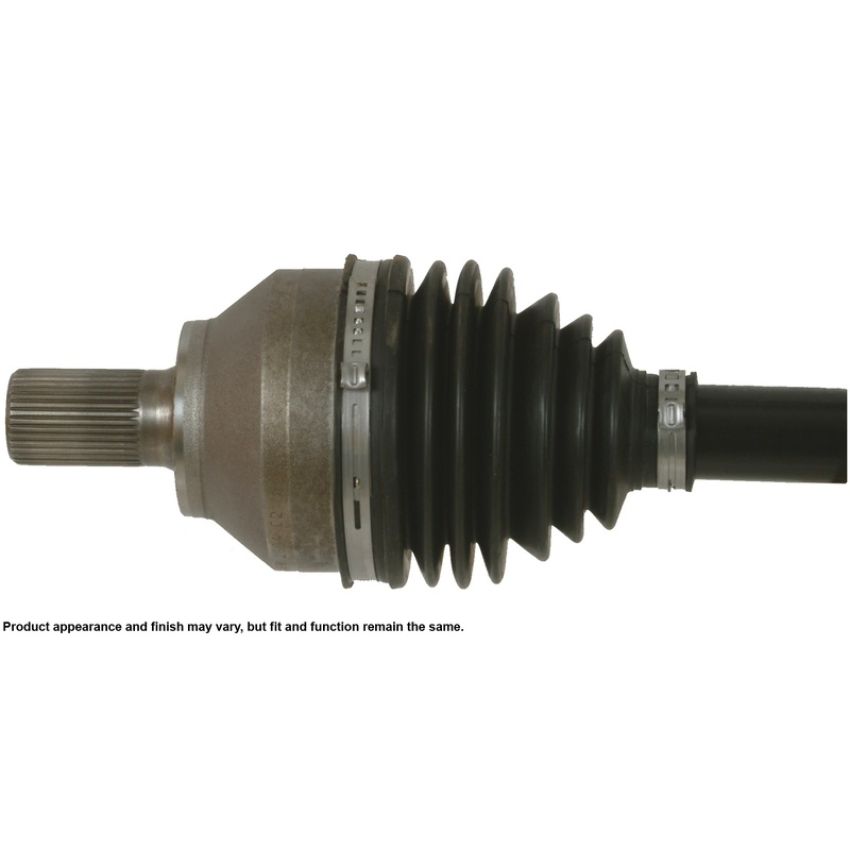 CARDONE Reman 60-8166 Remanufactured CV Axle Assembly