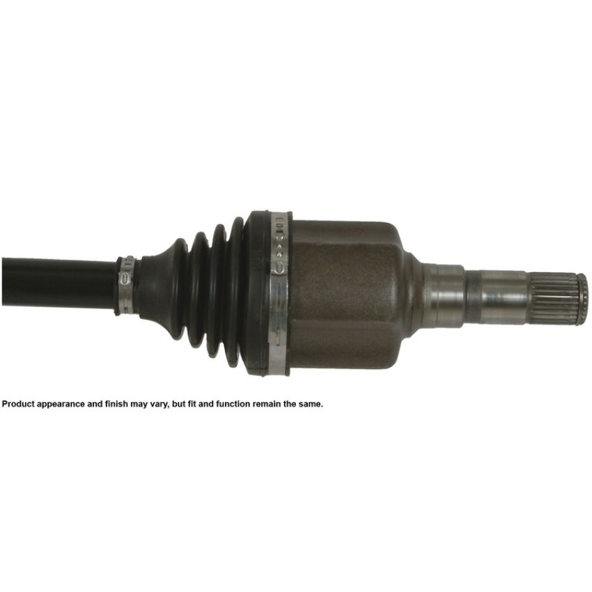 CARDONE Reman 60-8166 Remanufactured CV Axle Assembly