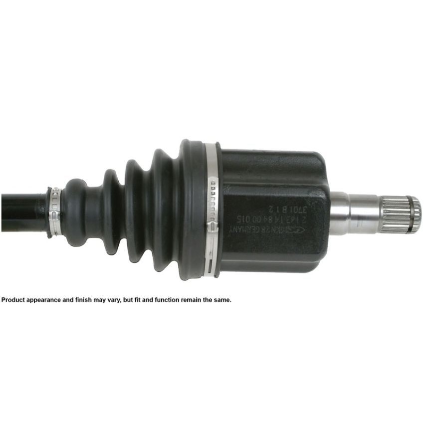 CARDONE Reman 60-9229 Remanufactured CV Axle Assembly
