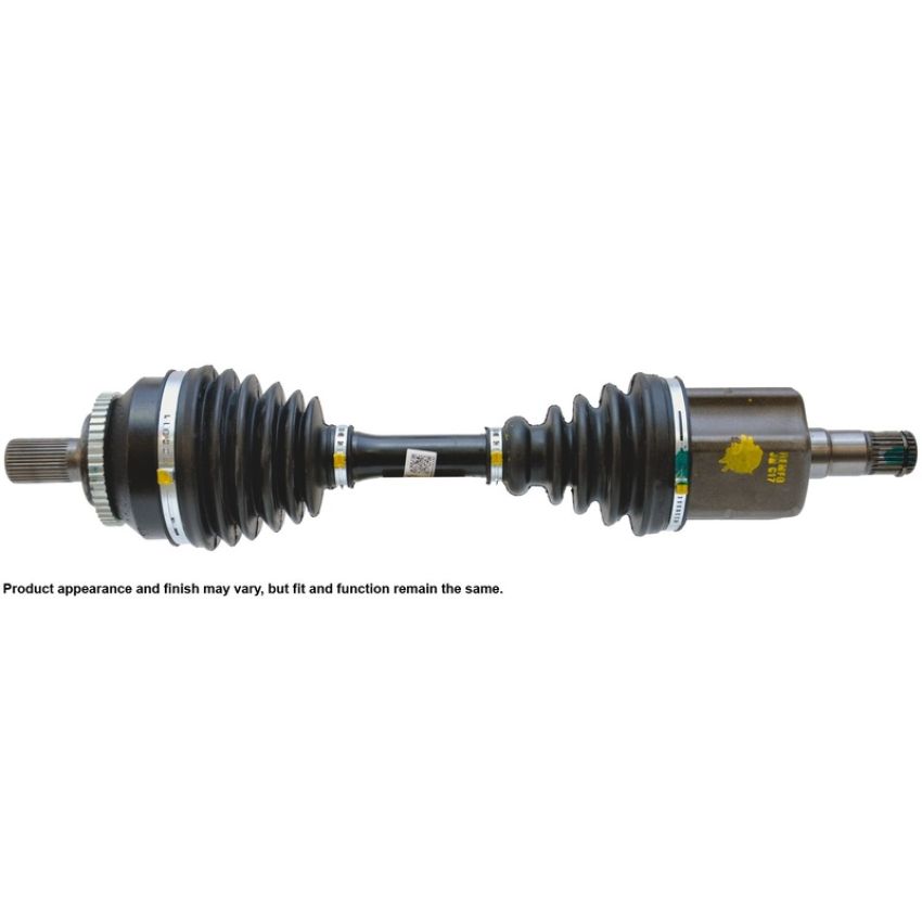CARDONE Reman 60-9252 Remanufactured CV Axle Assembly