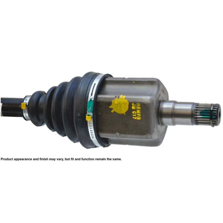 CARDONE Reman 60-9252 Remanufactured CV Axle Assembly