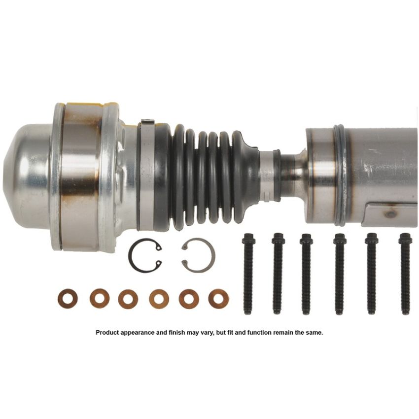 CARDONE Reman 65-1001A Remanufactured Driveshaft / Prop Shaft
