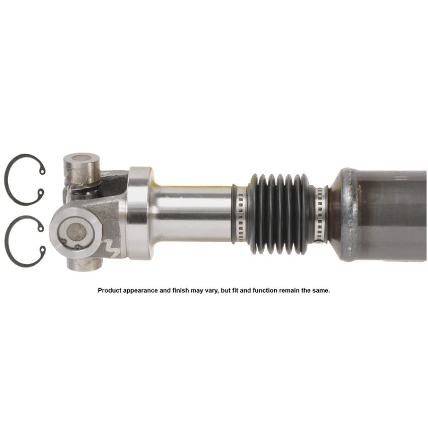 CARDONE Reman 65-2002A Remanufactured Driveshaft / Prop Shaft