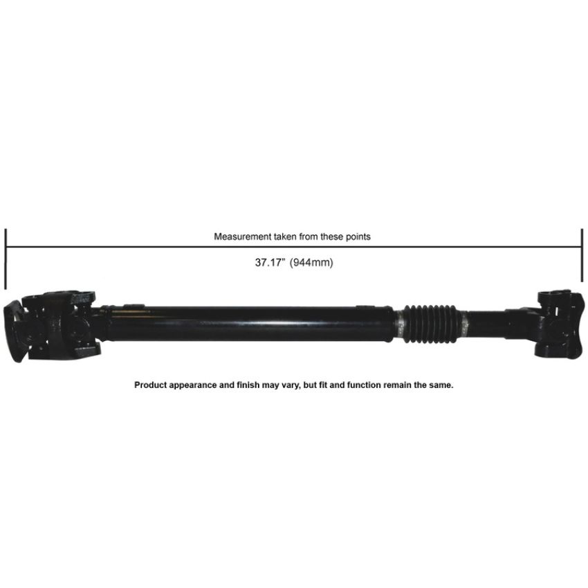 CARDONE Reman 65-3040 Remanufactured Driveshaft / Prop Shaft