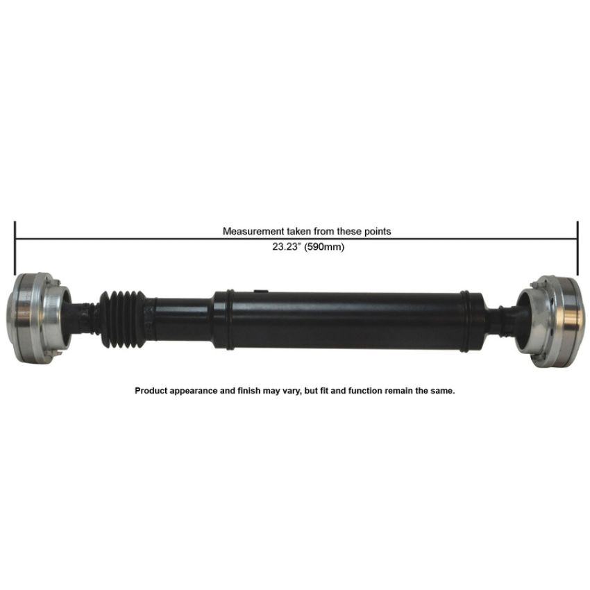 CARDONE Reman 65-3065 Remanufactured Driveshaft / Prop Shaft