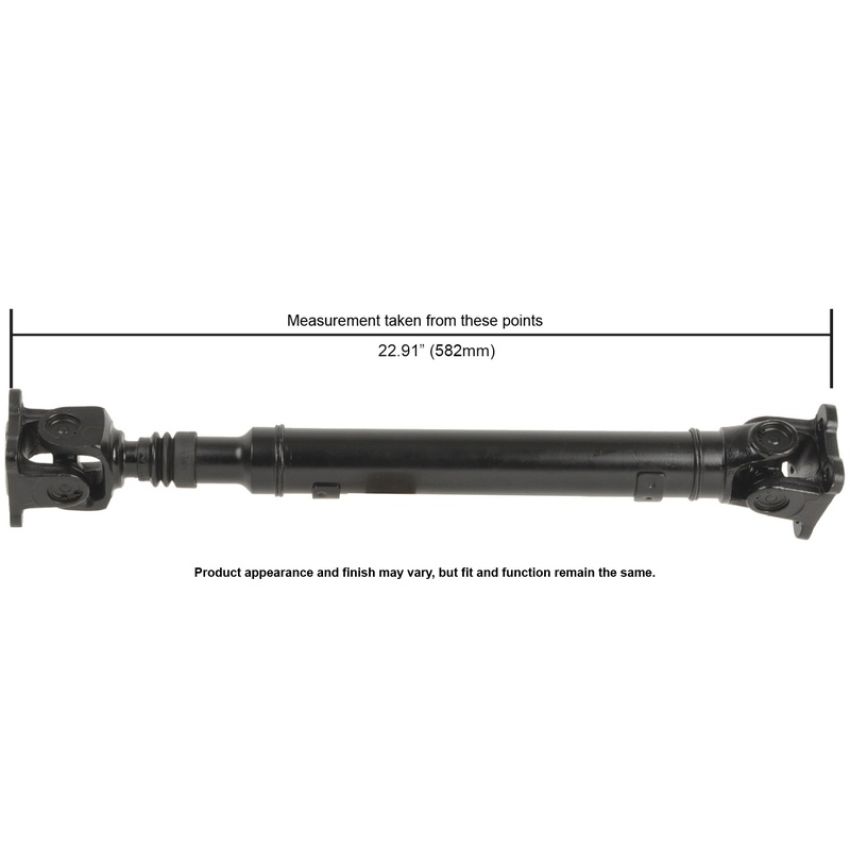 CARDONE Reman 65-7040 Remanufactured Driveshaft / Prop Shaft