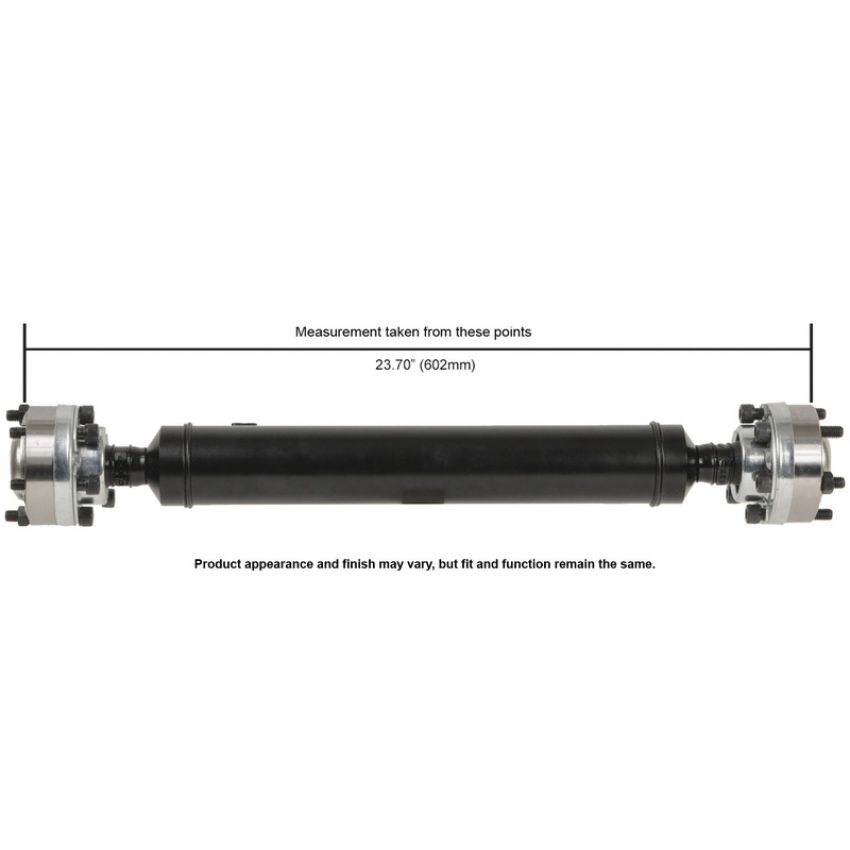 CARDONE Reman 65-7053 Remanufactured Driveshaft / Prop Shaft