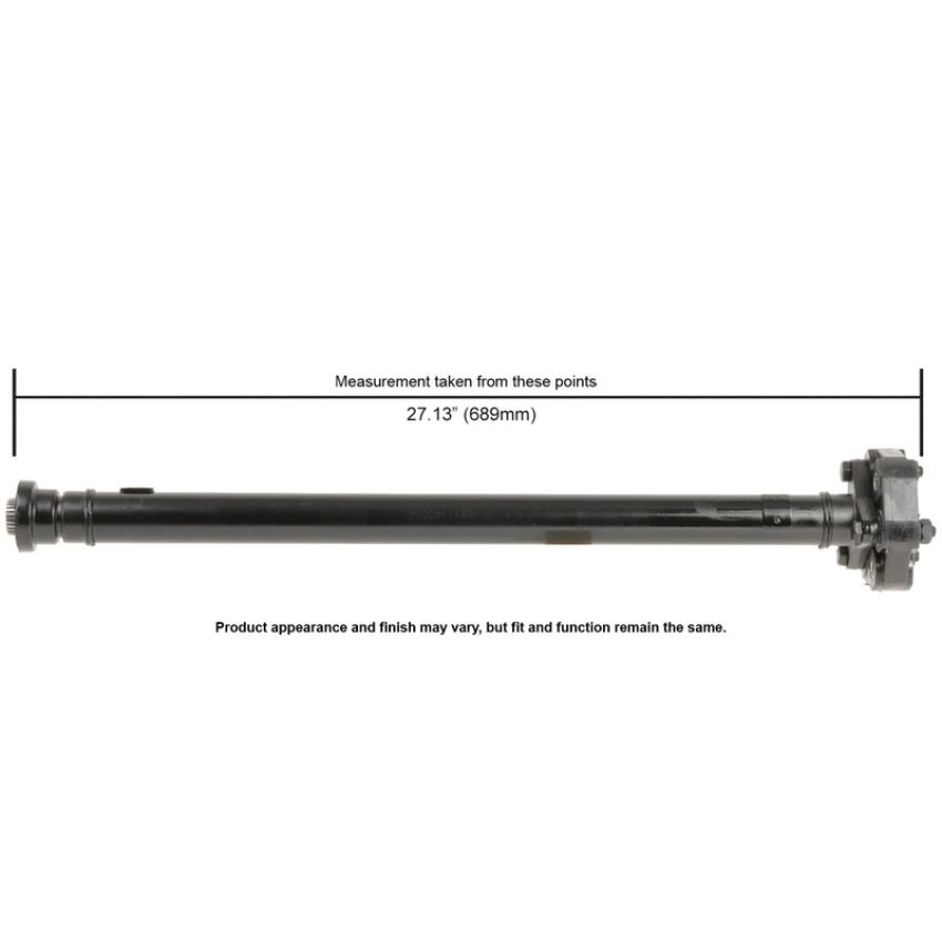 CARDONE Reman 65-7055 Remanufactured Driveshaft / Prop Shaft