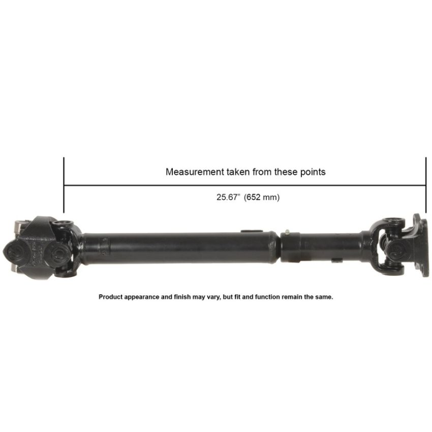 CARDONE Reman 65-9150 Remanufactured Driveshaft / Prop Shaft