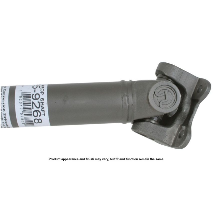 CARDONE Reman 65-9268 Remanufactured Driveshaft / Prop Shaft