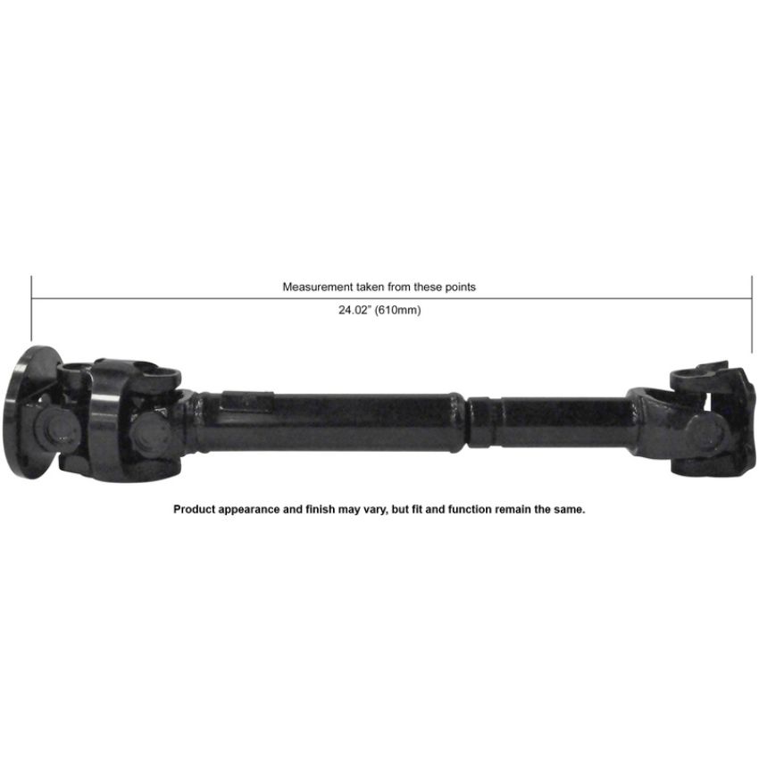 CARDONE Reman 65-9271 Remanufactured Driveshaft / Prop Shaft