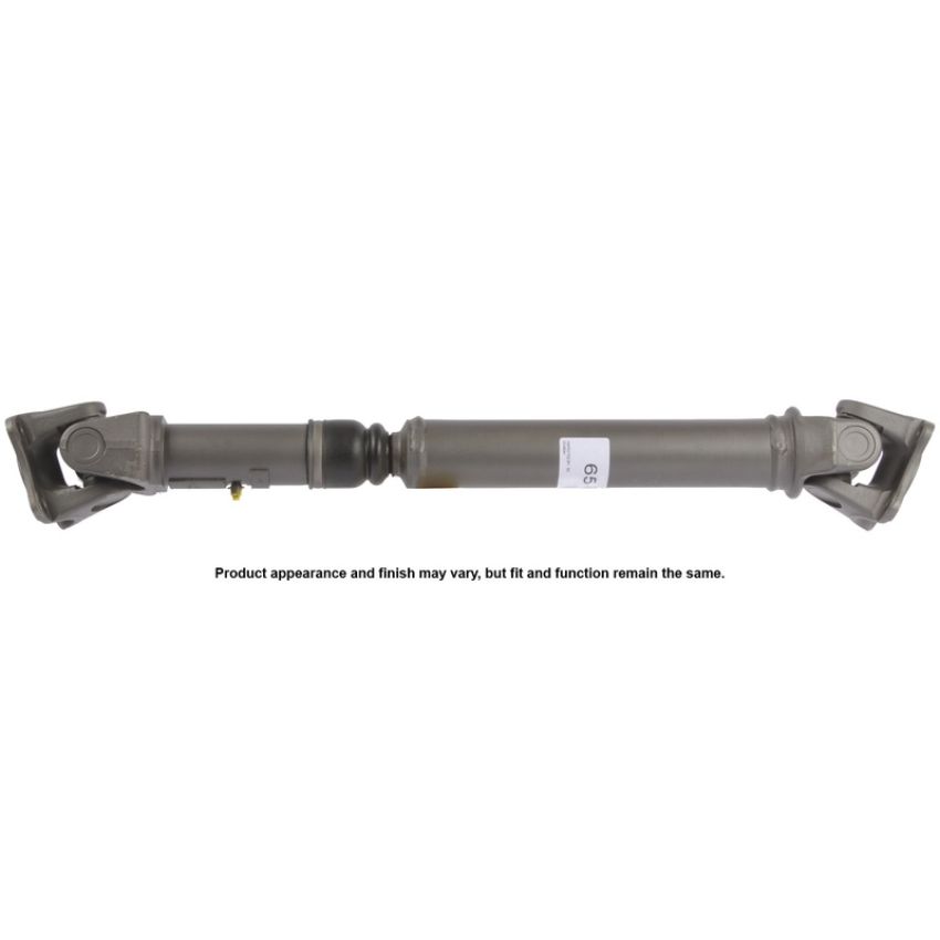 CARDONE Reman 65-9291 Remanufactured Driveshaft / Prop Shaft