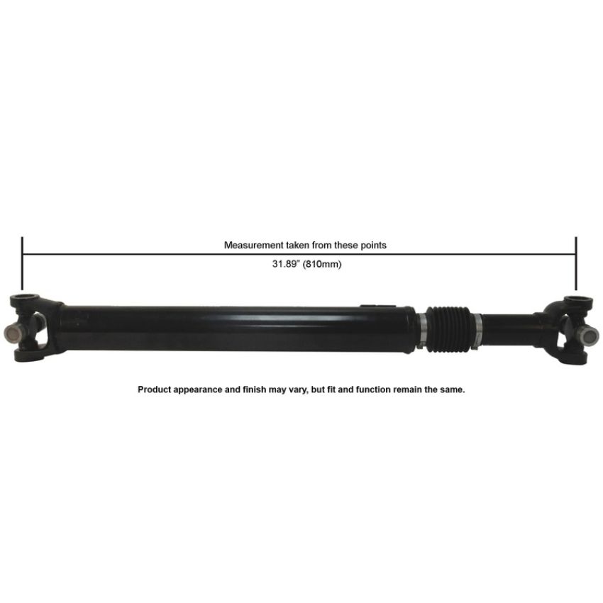 CARDONE Reman 65-9360 Remanufactured Driveshaft / Prop Shaft