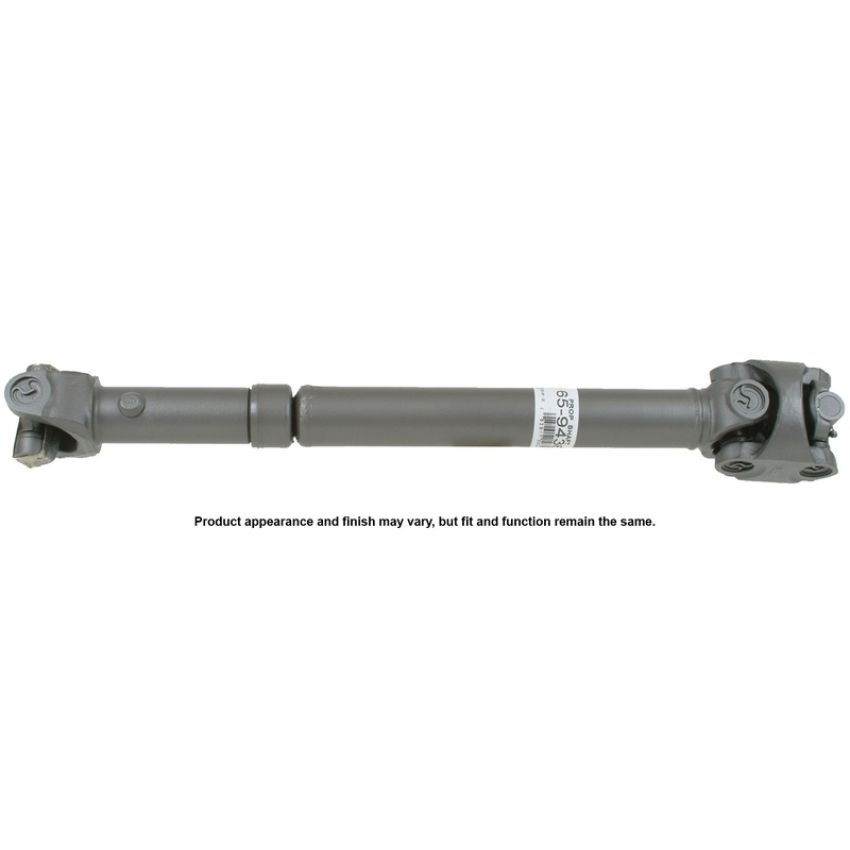 CARDONE Reman 65-9436 Remanufactured Driveshaft / Prop Shaft