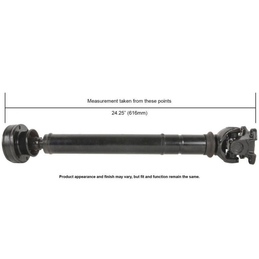 CARDONE Reman 65-9514 Remanufactured Driveshaft / Prop Shaft