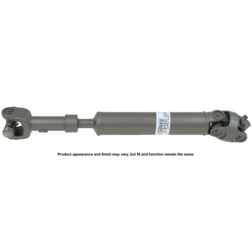 CARDONE Reman 65-9641 Remanufactured Driveshaft / Prop Shaft