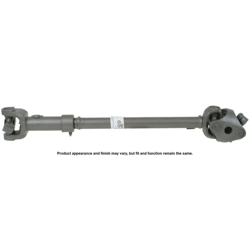 CARDONE Reman 65-9668 Remanufactured Driveshaft / Prop Shaft
