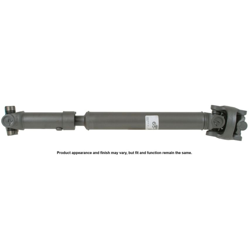 CARDONE Reman 65-9700 Remanufactured Driveshaft / Prop Shaft