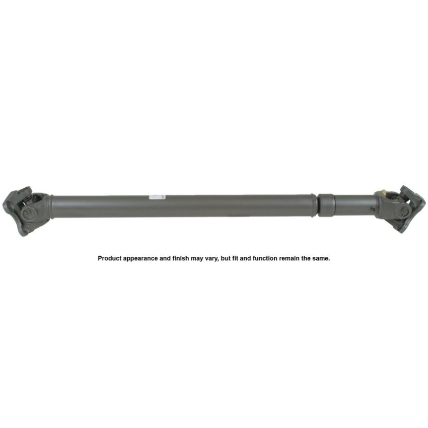 CARDONE Reman 65-9825 Remanufactured Driveshaft / Prop Shaft
