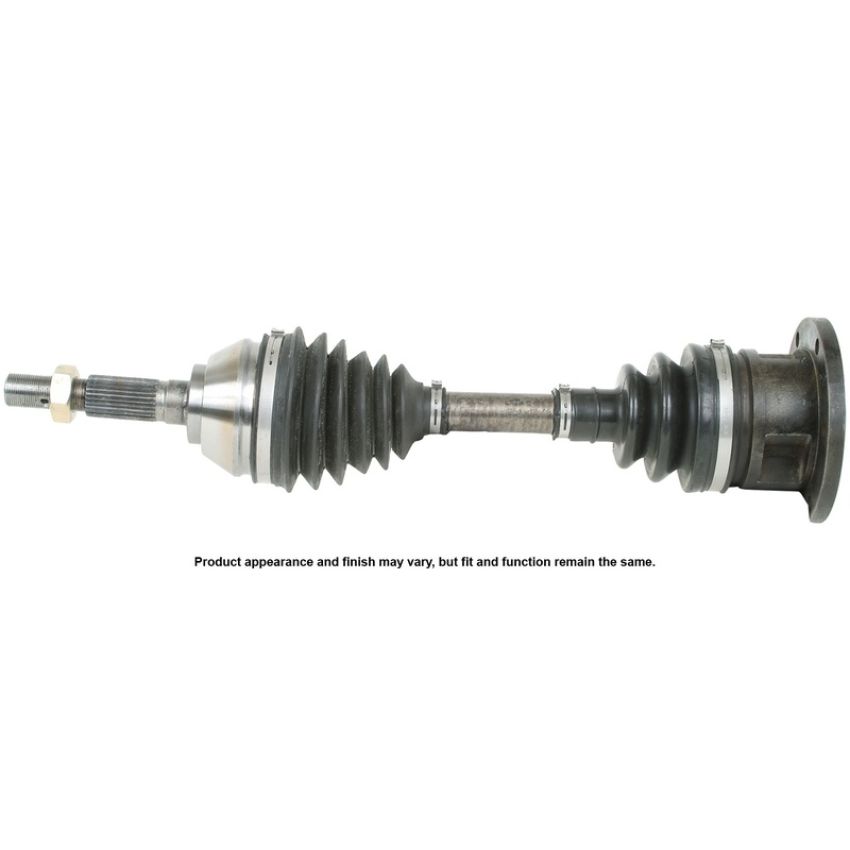 CARDONE New 66-1000 New CV Axle Assembly