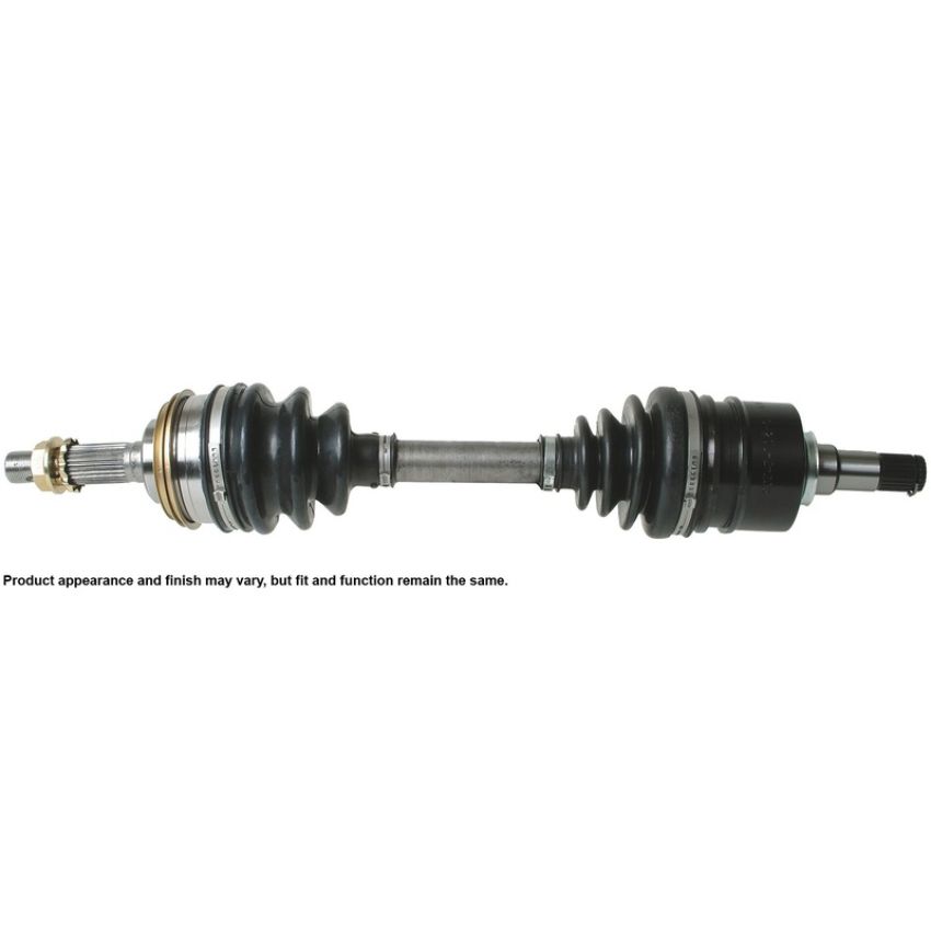 CARDONE New 66-1002 New CV Axle Assembly