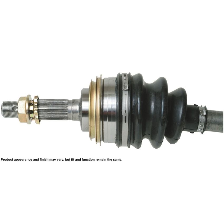 CARDONE New 66-1002 New CV Axle Assembly