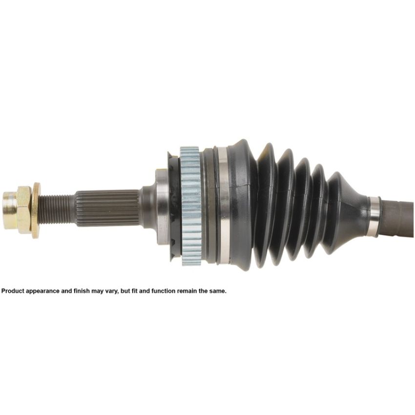 CARDONE New 66-1004 New CV Axle Assembly