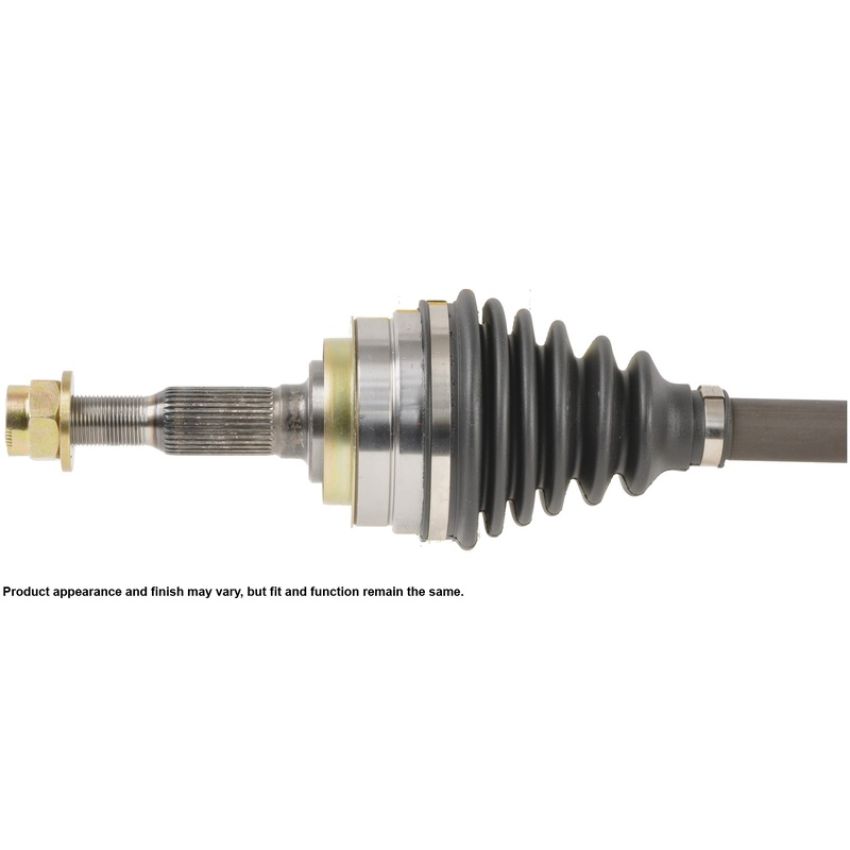 CARDONE New 66-1005 New CV Axle Assembly