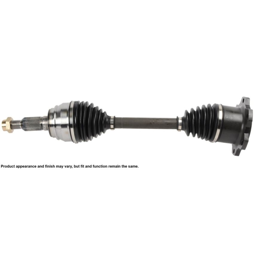 CARDONE New 66-1009 New CV Axle Assembly