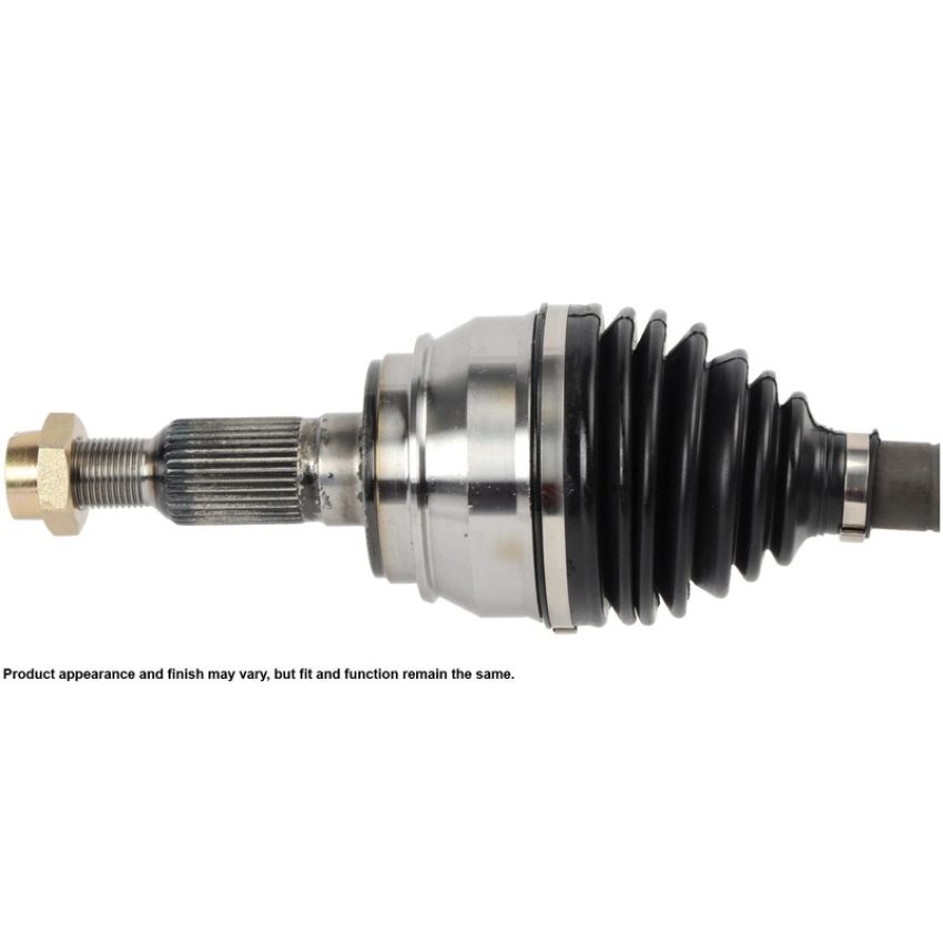 CARDONE New 66-1009 New CV Axle Assembly