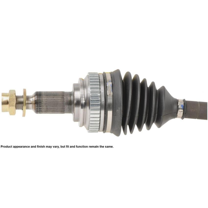 CARDONE New 66-1011 New CV Axle Assembly