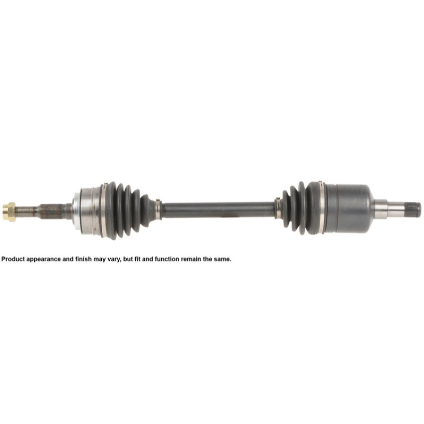 CARDONE New 66-1012 New CV Axle Assembly