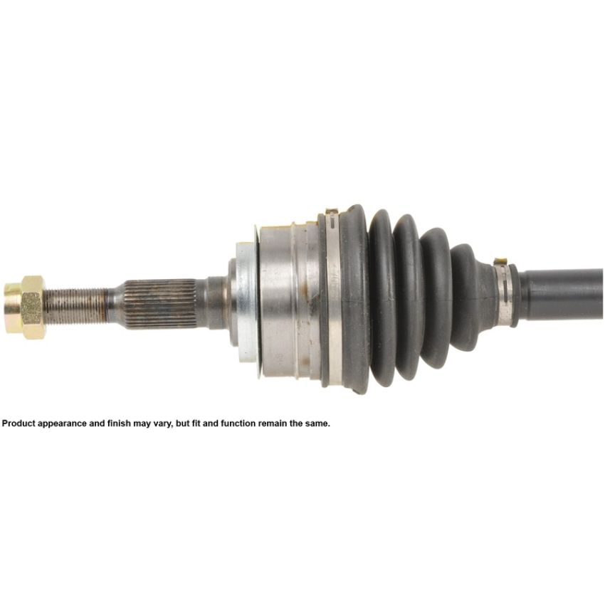 CARDONE New 66-1012 New CV Axle Assembly