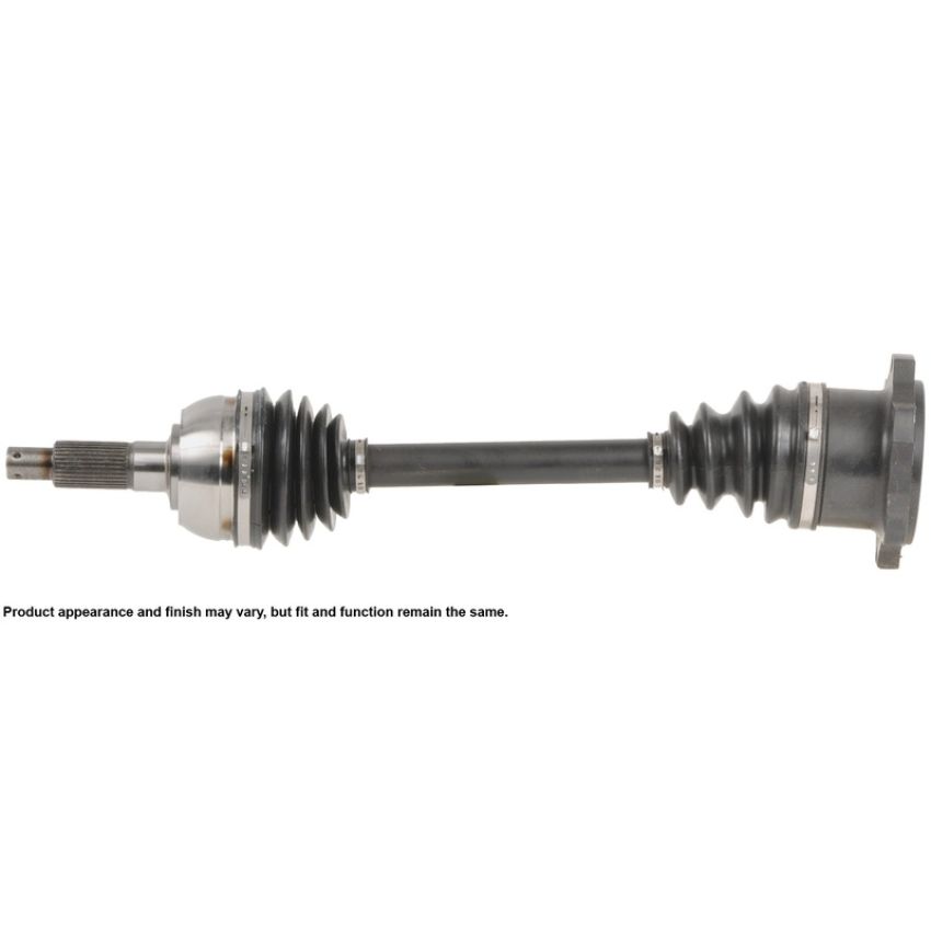 CARDONE New 66-1014 New CV Axle Assembly