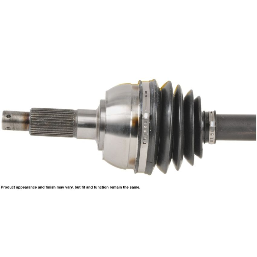 CARDONE New 66-1014 New CV Axle Assembly