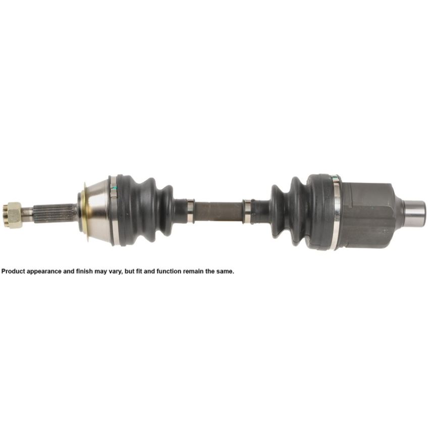 CARDONE New 66-1018 New CV Axle Assembly
