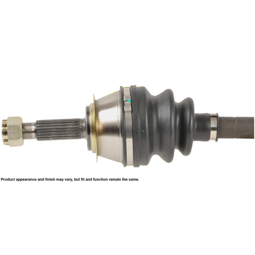 CARDONE New 66-1018 New CV Axle Assembly