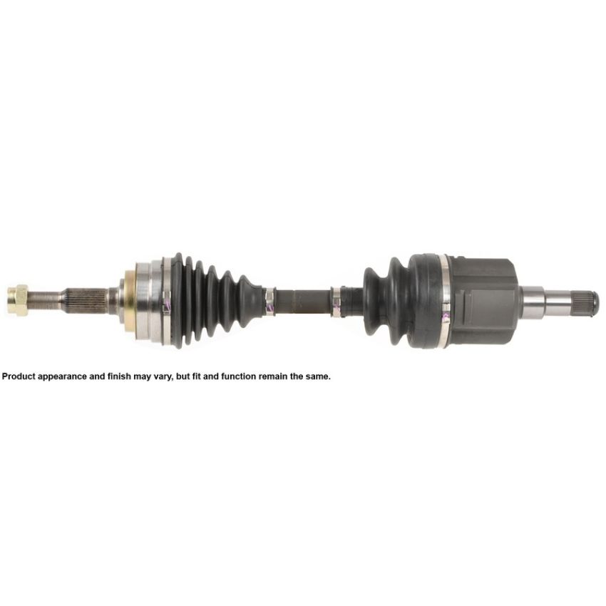 CARDONE New 66-1024 New CV Axle Assembly