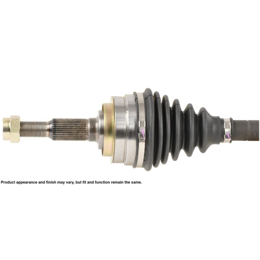 CARDONE New 66-1024 New CV Axle Assembly