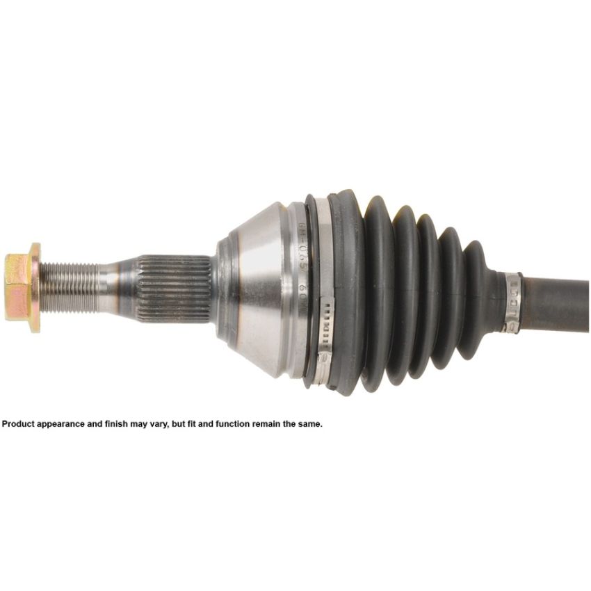 CARDONE New 66-1049 New CV Axle Assembly