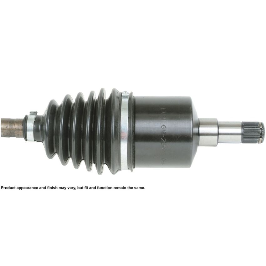 CARDONE New 66-1055 New CV Axle Assembly