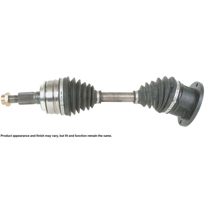 CARDONE New 66-1057 New CV Axle Assembly