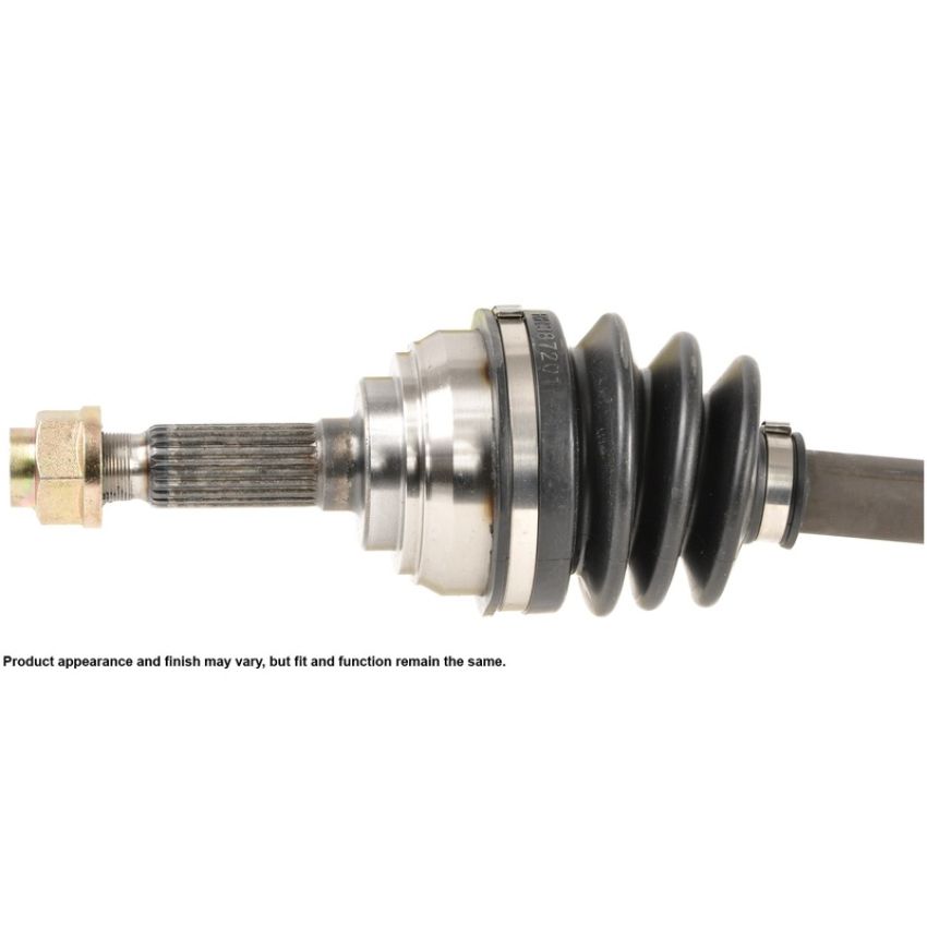 CARDONE New 66-1091 New CV Axle Assembly