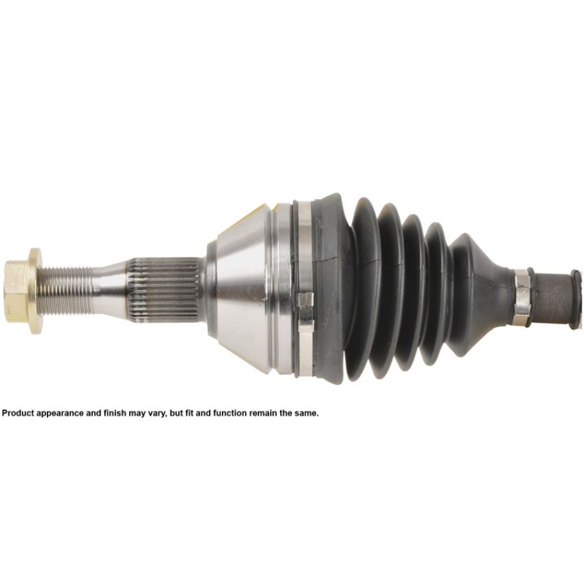 CARDONE New 66-1093 New CV Axle Assembly