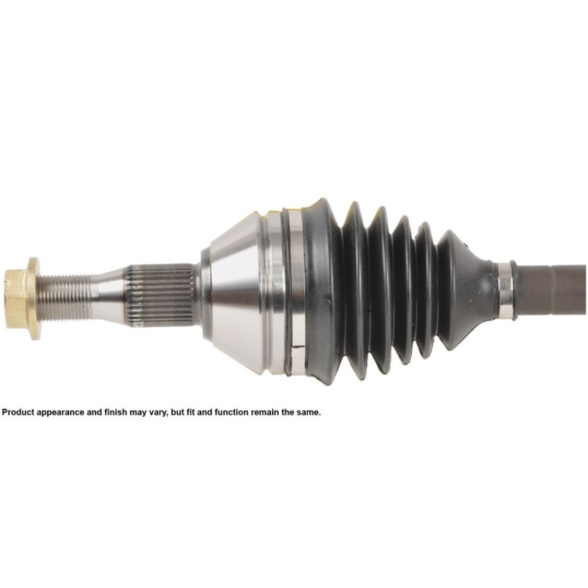 CARDONE New 66-1109 New CV Axle Assembly