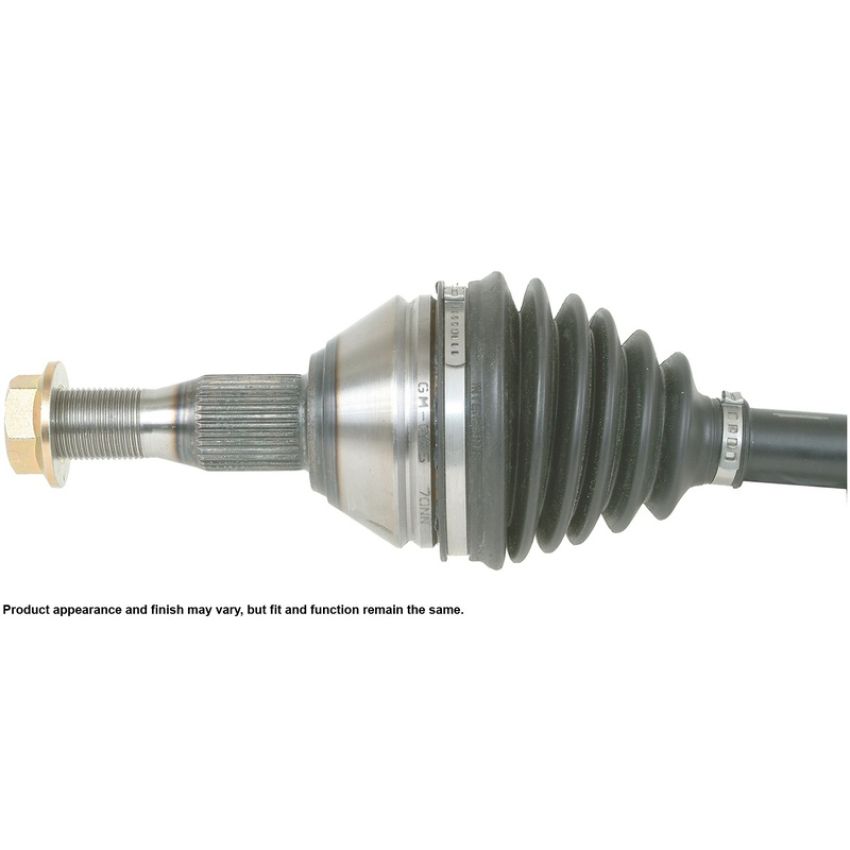 CARDONE New 66-1126 New CV Axle Assembly
