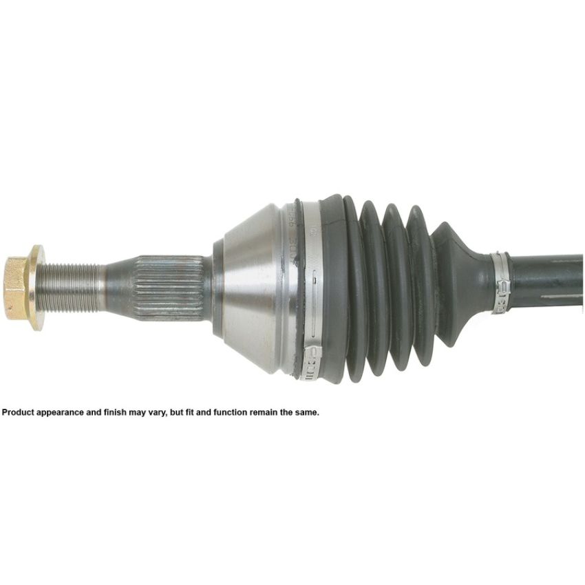 CARDONE New 66-1172 New CV Axle Assembly