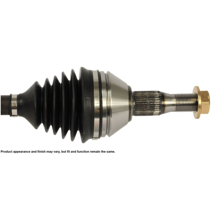 CARDONE New 66-1198 New CV Axle Assembly